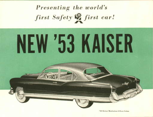 1953 Kaiser 2